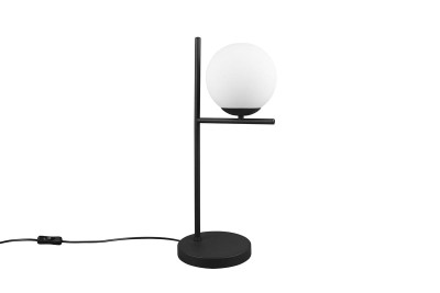 LAMPA STOŁOWA PURE CZARNA 502000132