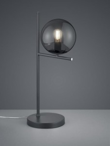 LAMPA STOŁOWA PURE ANTRACYT 502000142