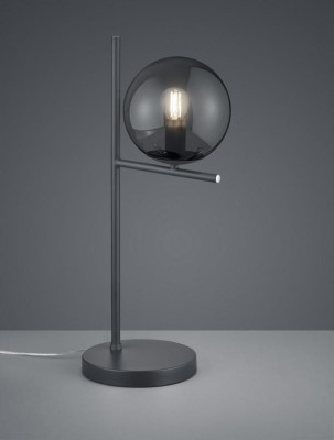 LAMPA STOŁOWA PURE ANTRACYT 502000142
