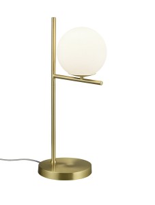 LAMPA STOŁOWA PURE ZŁOTA 502000108