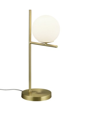 LAMPA STOŁOWA PURE ZŁOTA 502000108