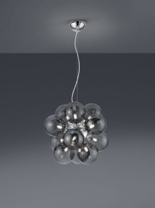 LAMPA WISZĄCA ALICIA 12 CHROM 307601206