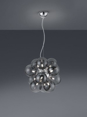 LAMPA WISZĄCA ALICIA 12 CHROM 307601206