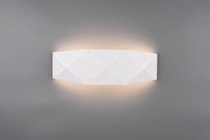 KINKIET ZANDOR  2 LED BIAŁY 223510231