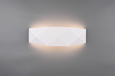 KINKIET ZANDOR  2 LED BIAŁY 223510231