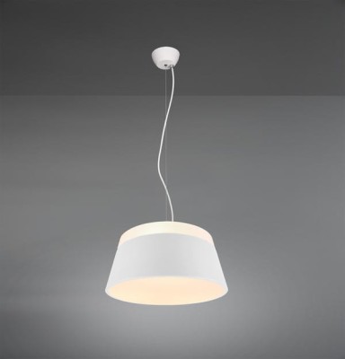 LAMPA WISZĄCA BARONESS BIAŁY 308900331