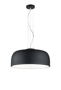 LAMPA WISZĄCA BARON CZARNY 309800432