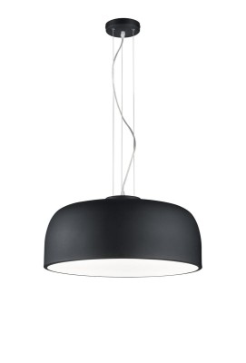 LAMPA WISZĄCA BARON CZARNY 309800432
