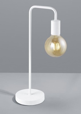 LAMPA STOŁOWA DIALLO BIAŁY 508000131