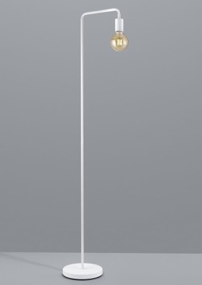 LAMPA PODŁOGOWA DIALLO BIAŁY 408000131
