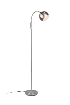 LAMPA PODŁOGOWA FLETCHER NIKIEL 413300107