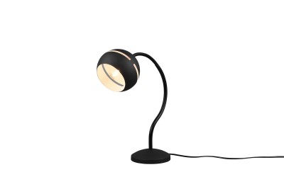 LAMPA STOŁOWA FLETCHER CZARNY 593300132