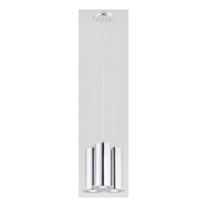 Lampa wisząca Smart 3 pł chrom
