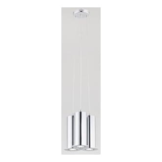 Lampa wisząca Smart 3 pł chrom