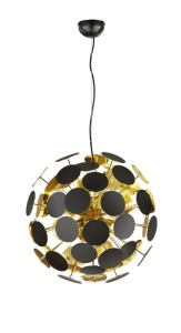 LAMPA WISZĄCA DISCALGO CZARNA 309900632