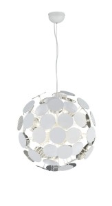 LAMPA WISZĄCA DISCALGO BIAŁA 309900631