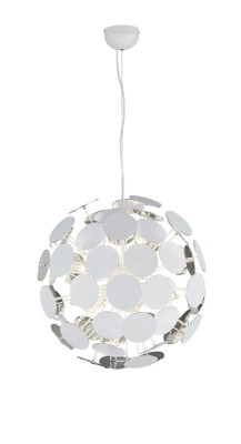 LAMPA WISZĄCA DISCALGO BIAŁA 309900631