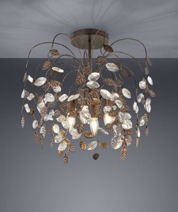 PLAFON NAPOLI 4 ANTYCZNY 610300428