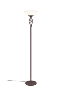 LAMPA PODŁOGOWA RUSTICA MIEDZIANY 401000224