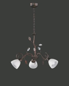 LAMPA WISZĄCA/ŻYRANDOL TRADITIO 3 ANTYCZNY 110700328