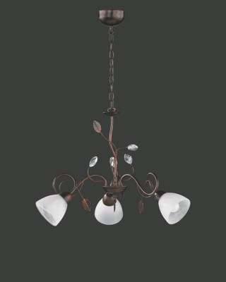 LAMPA WISZĄCA/ŻYRANDOL TRADITIO 3 ANTYCZNY 110700328