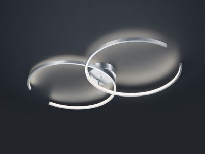 PLAFON CITIZEN LED NIKIEL 651110207