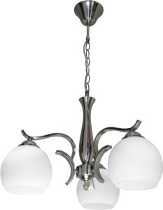 Lampa wisząca W-1050/3 SATYNA