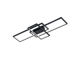 PLAFON THIAGO LED 36W ANTRACYT 652610342