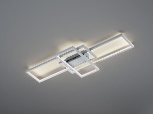 PLAFON THIAGO LED 36W NIKIEL 652610307