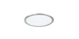 PLAFON GRIFFIN LED 15W NIKIEL 657493007