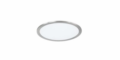 PLAFON GRIFFIN LED 15W NIKIEL 657493007