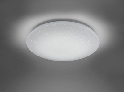 PLAFON CHARLY LED BIAŁY 656010100