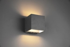 KINKIET FIGO LED CZARNY 253310132