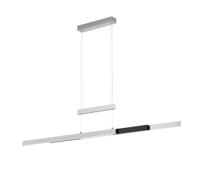LAMPA WISZĄCA TRAJAN LED ALUMINIUM 375310505