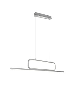 LAMPA WISZĄCA AICK LED ALUMINIUM 327210305