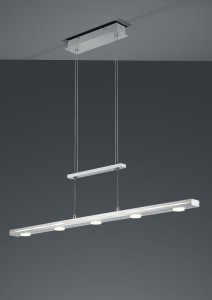 LAMPA WISZĄCA LACAL LED NIKIEL 379190707