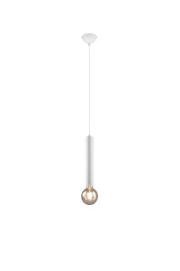 LAMPA WISZĄCA CLERMONT 1 BIAŁY 313400131
