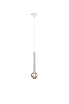 LAMPA WISZĄCA CLERMONT 1 BIAŁY 313400131