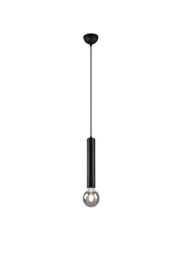 LAMPA WISZĄCA CLERMONT 1 CZARNY 313400132