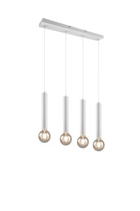LAMPA WISZĄCA CLERMONT 4 BIAŁY 313400431