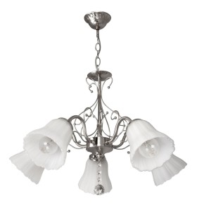 Lampa wisząca W-1173/5 SATYNA