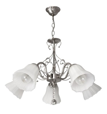 Lampa wisząca W-1173/5 SATYNA
