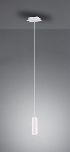 LAMPA WISZĄCA MARLEY 1 BIAŁY 312400101