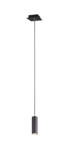 LAMPA WISZĄCA MARLEY 1 CZARNY 312400132