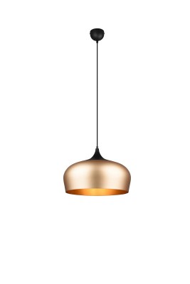 LAMPA WISZĄCA CHIRON 45 ZŁOTY 310890108