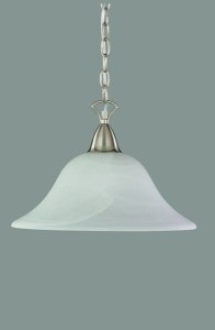 LAMPA WISZĄCA COLIN NIKIEL 3407011-07