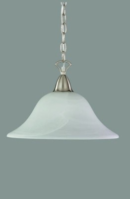 LAMPA WISZĄCA COLIN NIKIEL 3407011-07