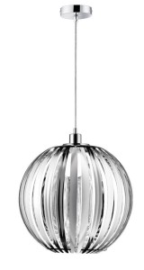 LAMPA WISZĄCA ZUCCA CHROM 304100106