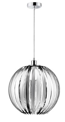 LAMPA WISZĄCA ZUCCA CHROM 304100106