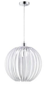 LAMPA WISZĄCA ZUCCA TRANSPARENTNY 304100100
